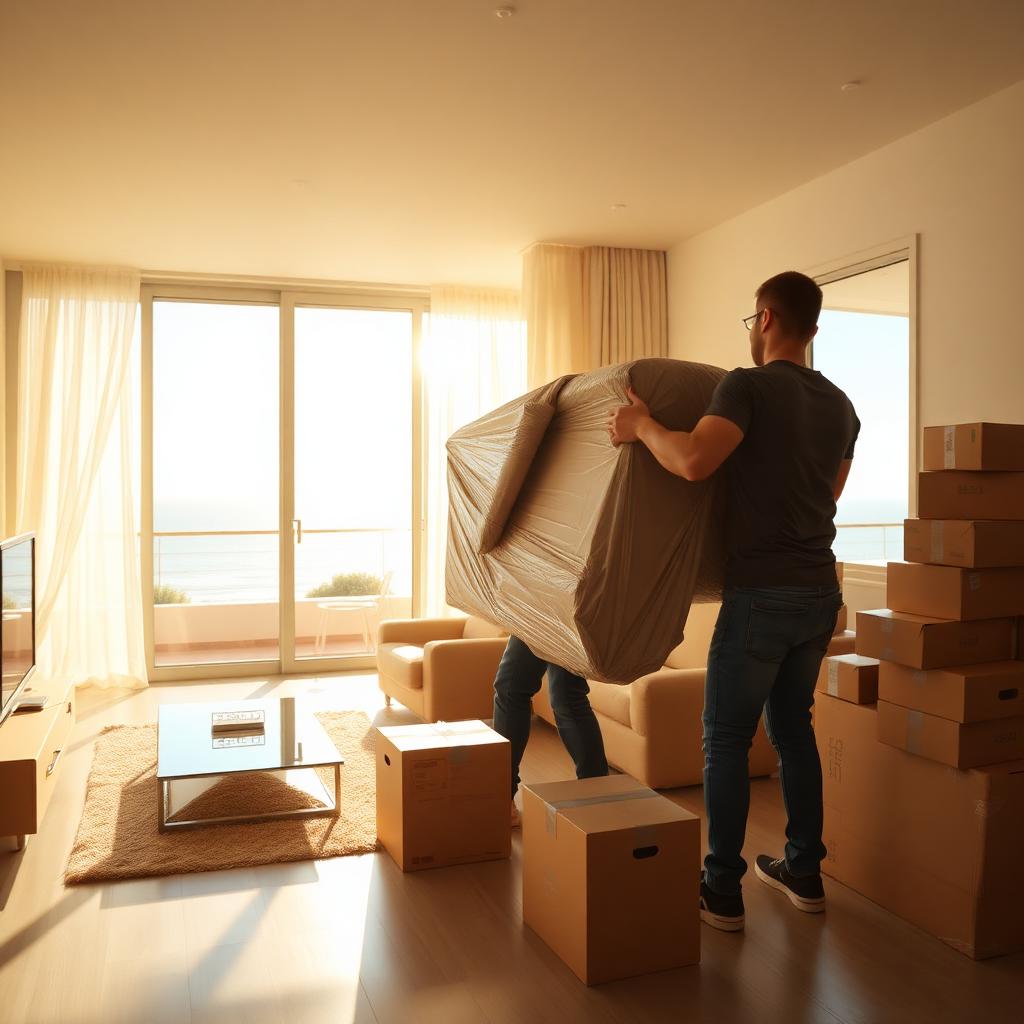Moving Service