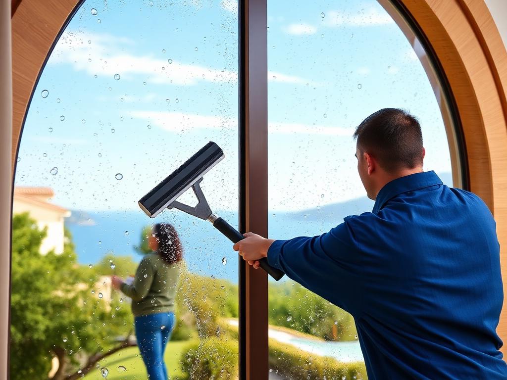Window Cleaning